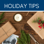 Holiday Recipes, Décor, And Safety Tips