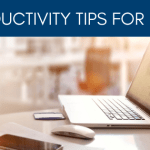 Productivity Tips For 2020