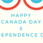 Canada Day And 4th Of July